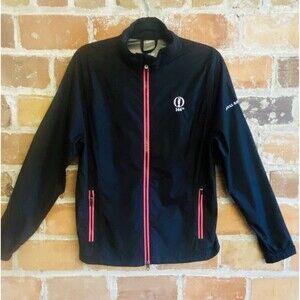 Kate Lord Open Championship 146 Royal Birkdale Womens Golf Jacket Size Medium
